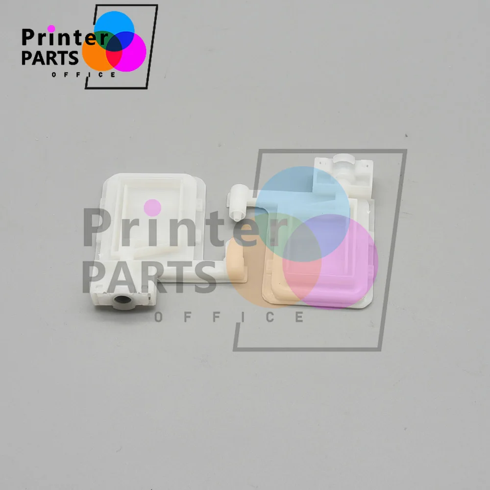 Фото 10 шт. больших демпферов для чернил DX5 DX4, подходящих для принтеров EPSON DX5 DX7 XP600 TX800 4720 I3200 Mutoh Galaxy Xuli, фильтр демпфера чернил. №1