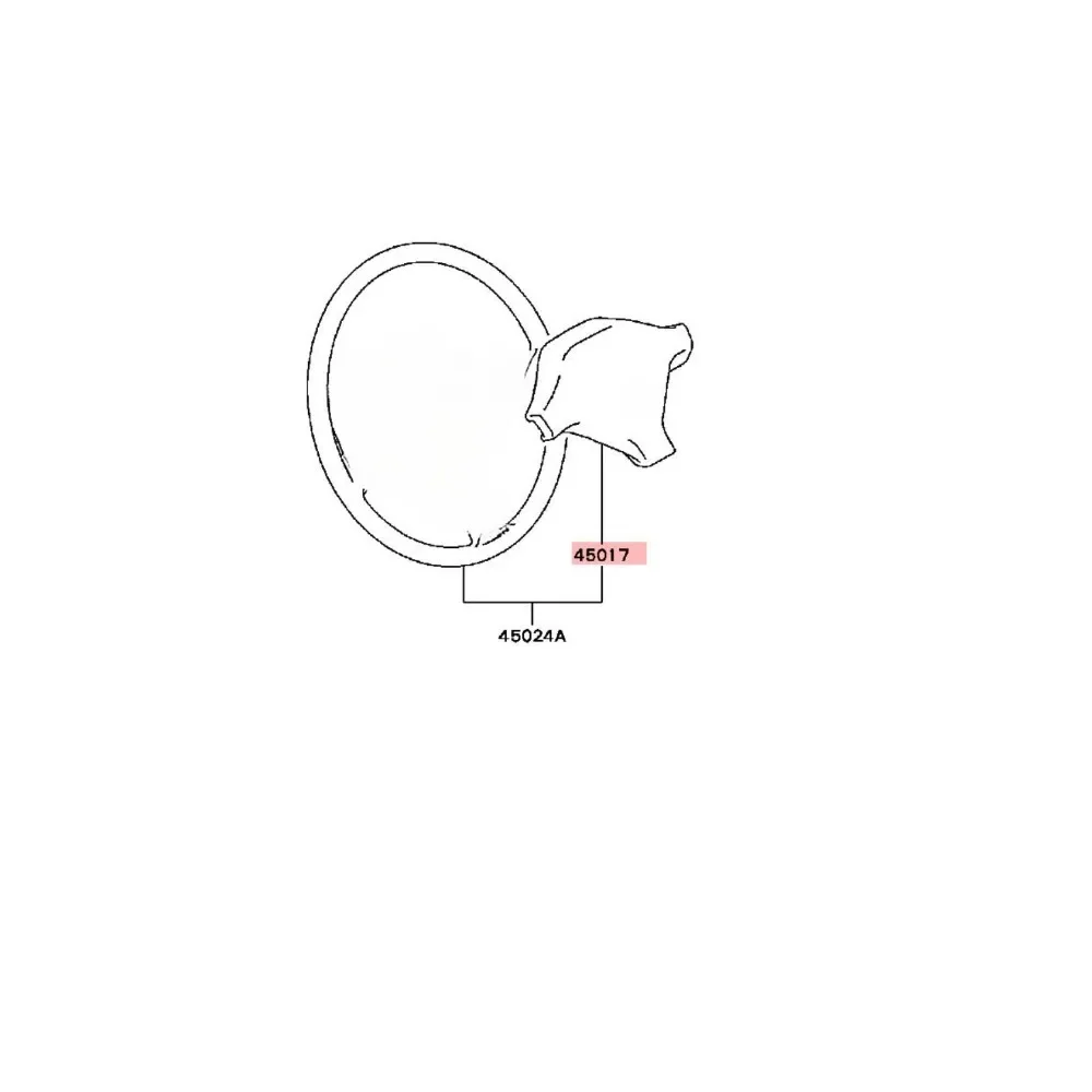 

1 шт. GDDT MR 781574 для Pajero V30 V10 V20 V40