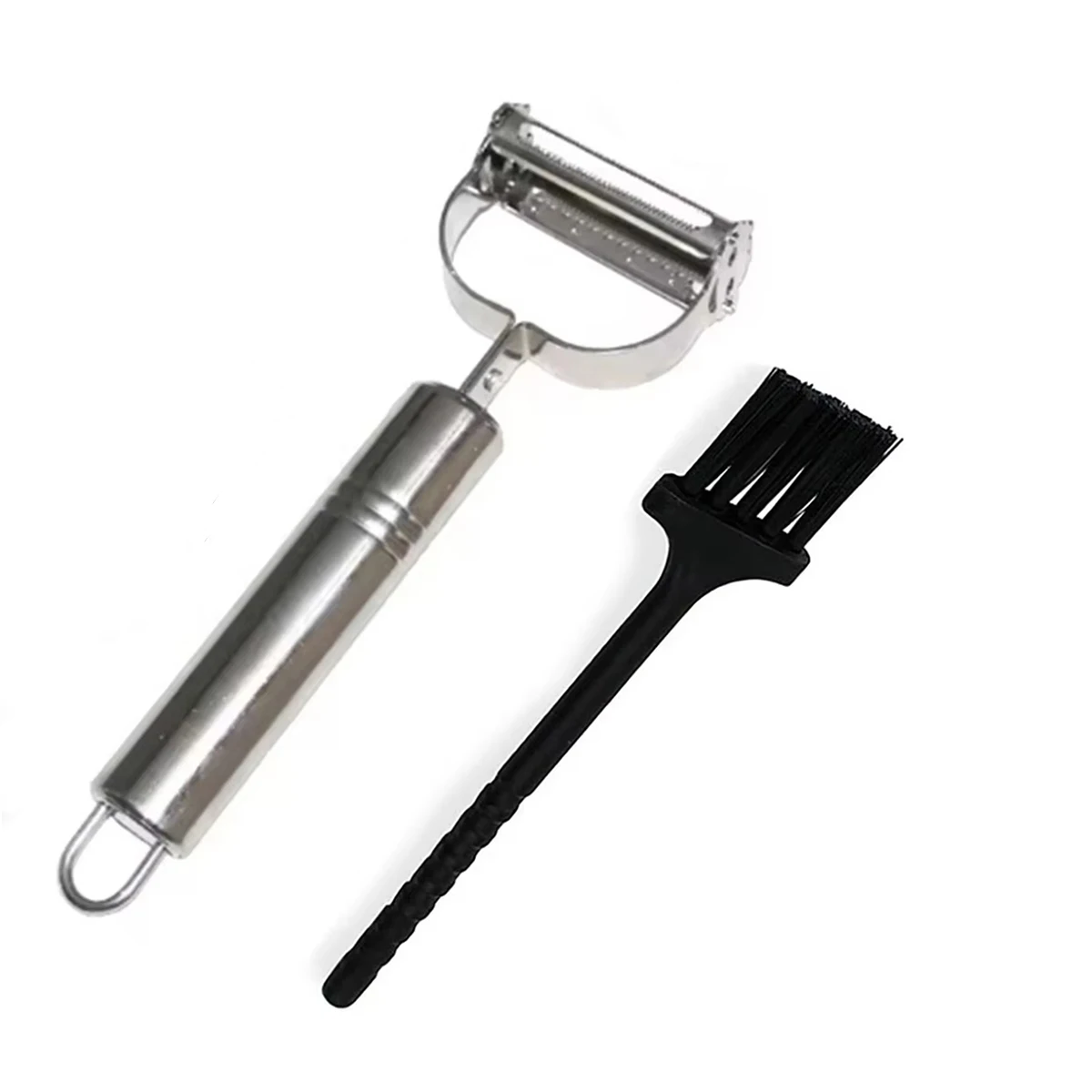 

Многофункциональная овощечистка из нержавеющей стали