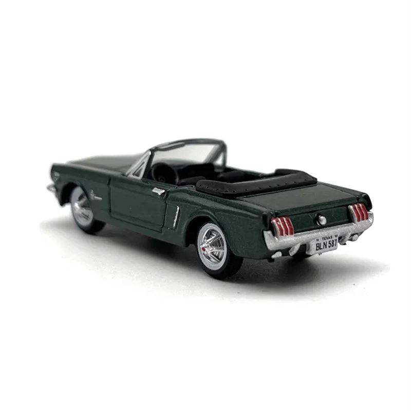 Оксфорд 1:87 Mu-stang Roadster 1965 модель автомобиля из сплава