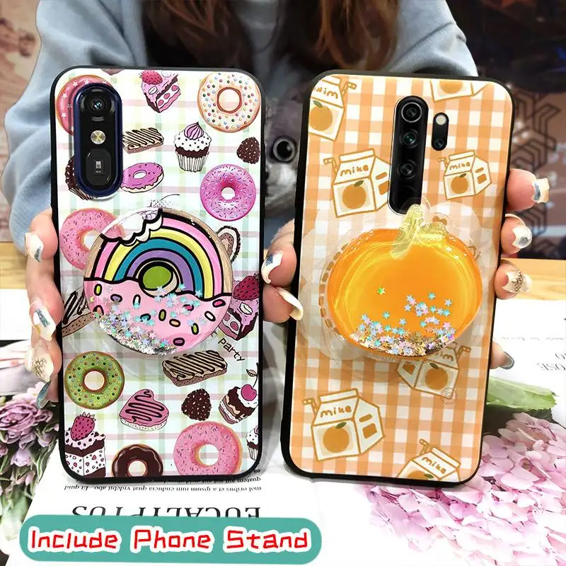 Защитный чехол для телефона с защитой линз Fujitsu A401FC/RakuRaku A401FC/MR01