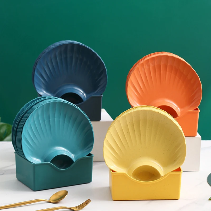 Кухонная тарелка для завтрака картошки фри с приправой