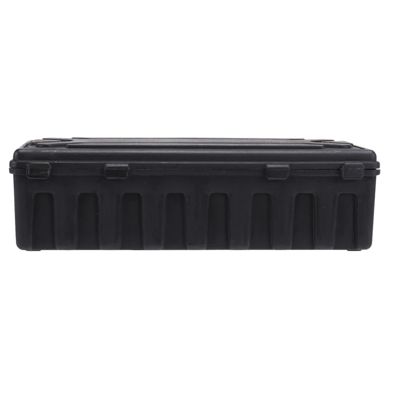 Пластиковый ящик для хранения багажа 4 шт. декоративный инструмент 1/10 RC Crawler Axial