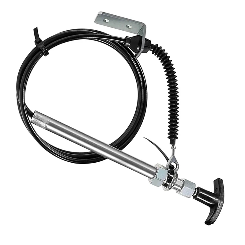 Капот троса переключения передач молния задней двери AM 134404 Для 44-дюймового