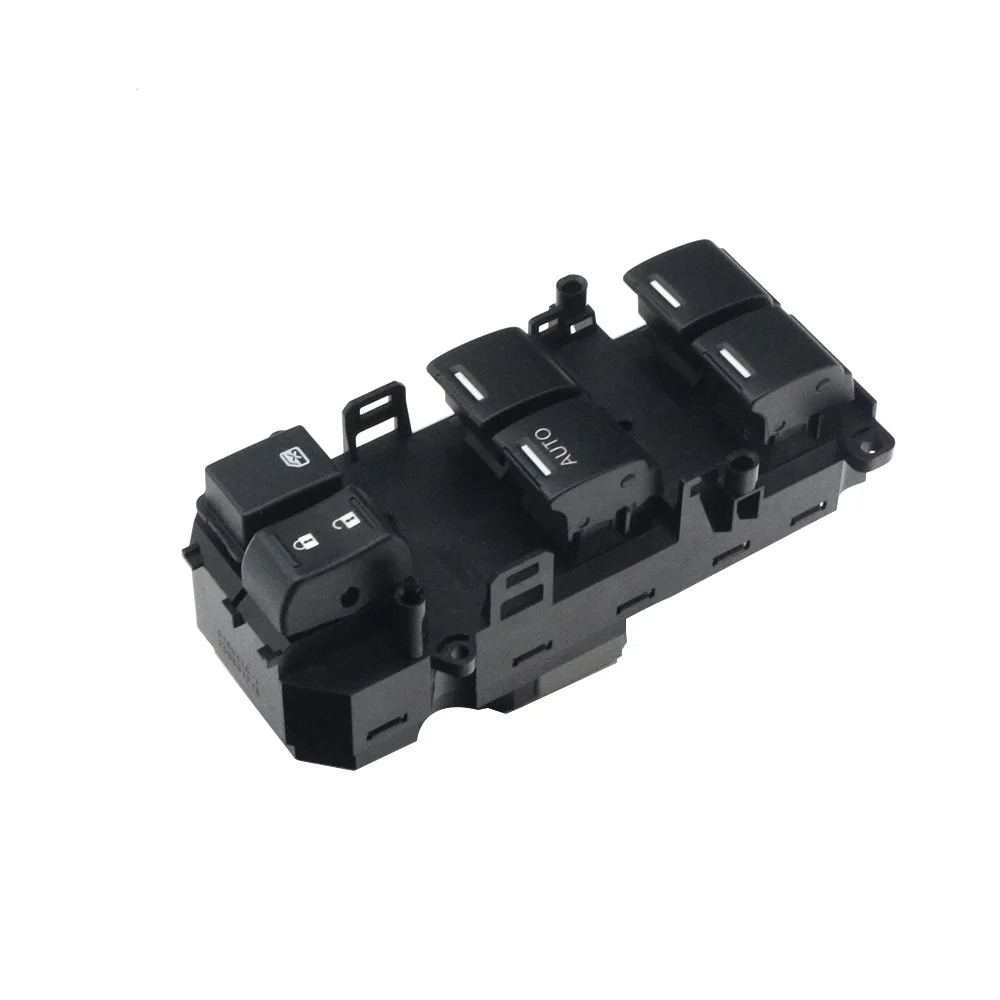 

YOMI 35750-TB0-H01 35750TB0H01NEW Elektrische Raam Hoofdschakelaar Power Window Master Switch Voor 2008-2013 For Honda Accord