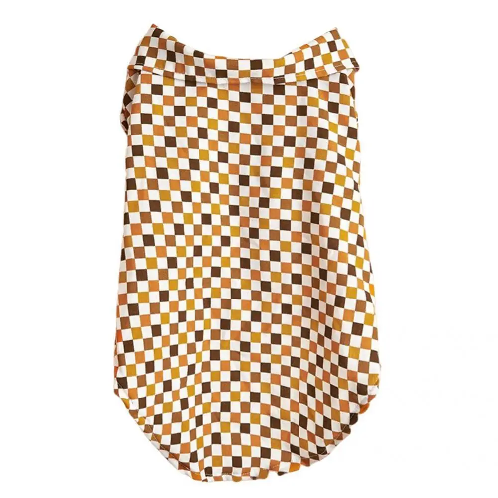 

Рубашка для домашних животных, стильный жилет для щенков, летние футболки, платья принцессы, защитный костюм для собак