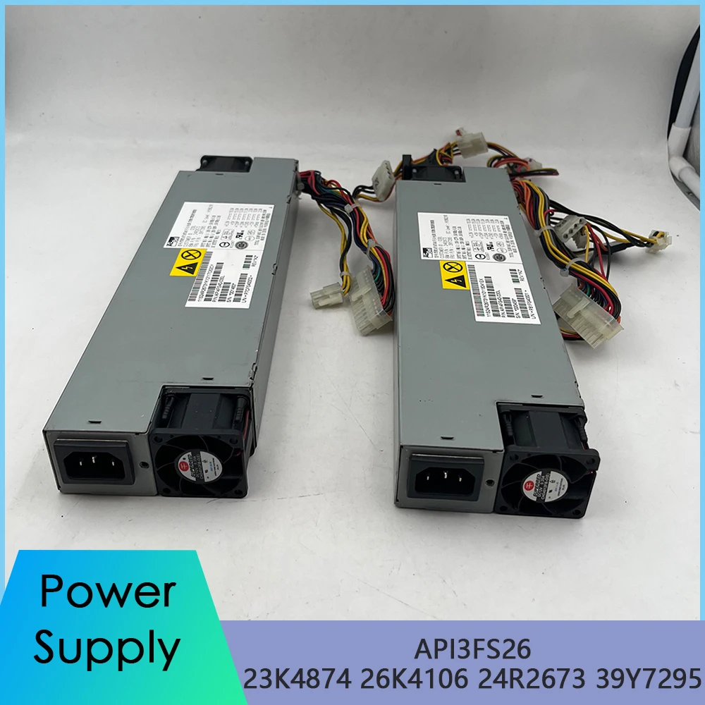 1 шт. блок питания 300 Вт для IBM X306M 306M API3FS26 23K4874 26K4106 24R2673 39Y7295