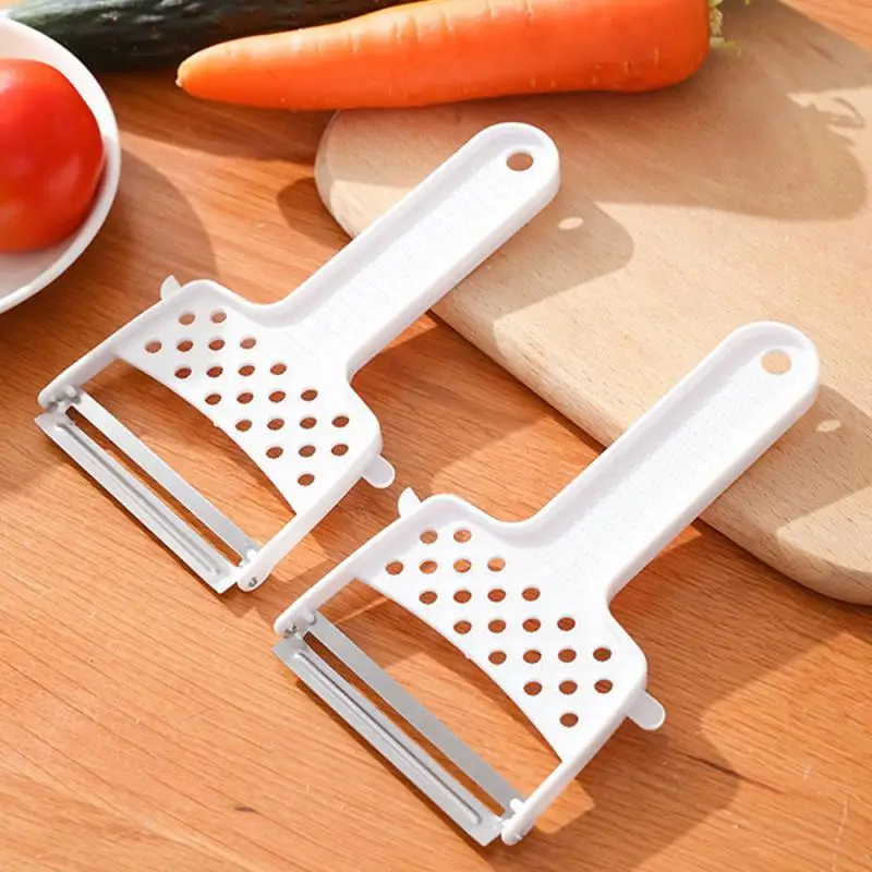 

Vegetable Fruit Peeler Kitchen Multi-Function Planer Household Apple Peeler Potato Peeler Grater Scraper Hand Tool Gadget