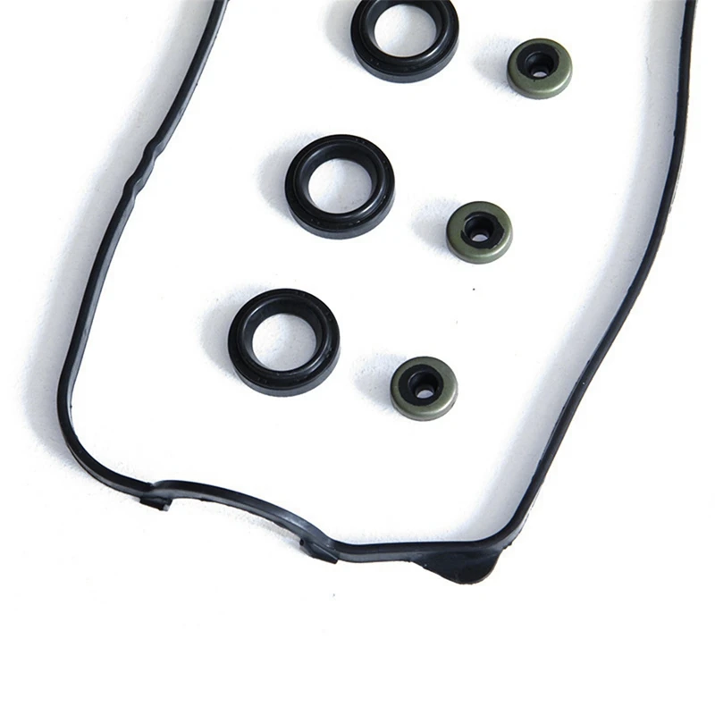 2 шт. прокладка крышки клапана автомобиля для Honda Civic VTEC D15Z1 D16Z6 2001-2005