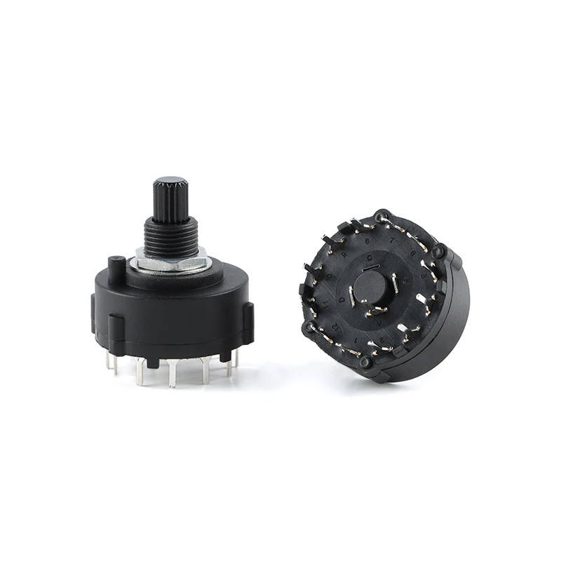 

2 шт. Поворотный переключатель RS26