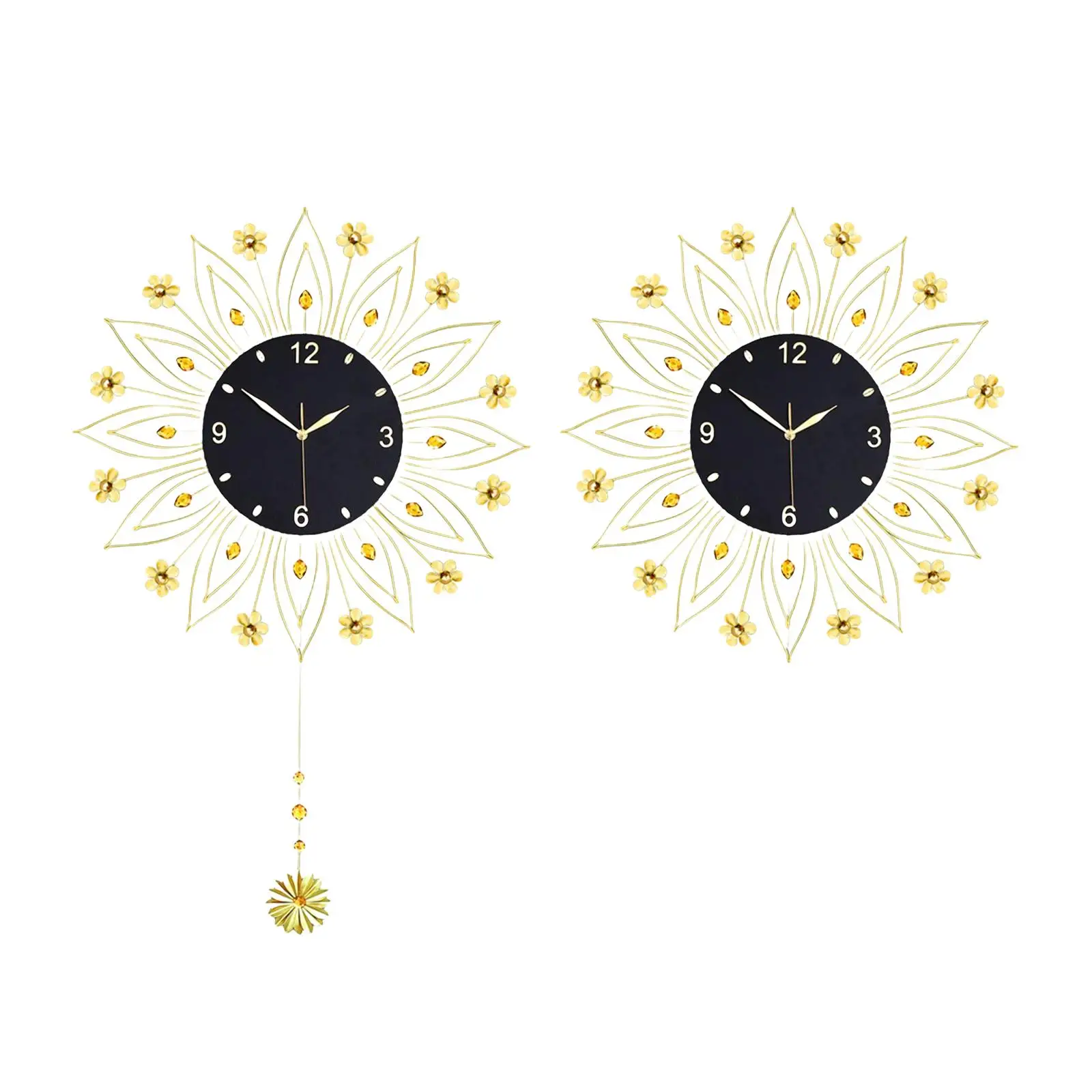 

Минималистичные настенные часы, декоративные металлические подвесные часы для дома, подарок для кухни, школы, ресторана