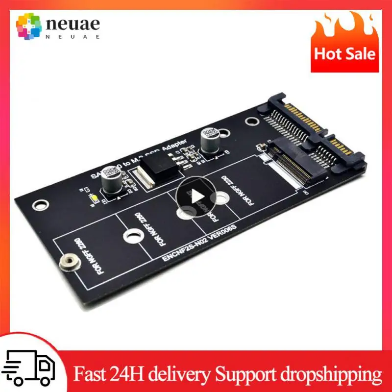 

2~10PCS Conversion Card 6g Interface Conversion Card Stable Performance Using Ceramic Filter Capacitors
