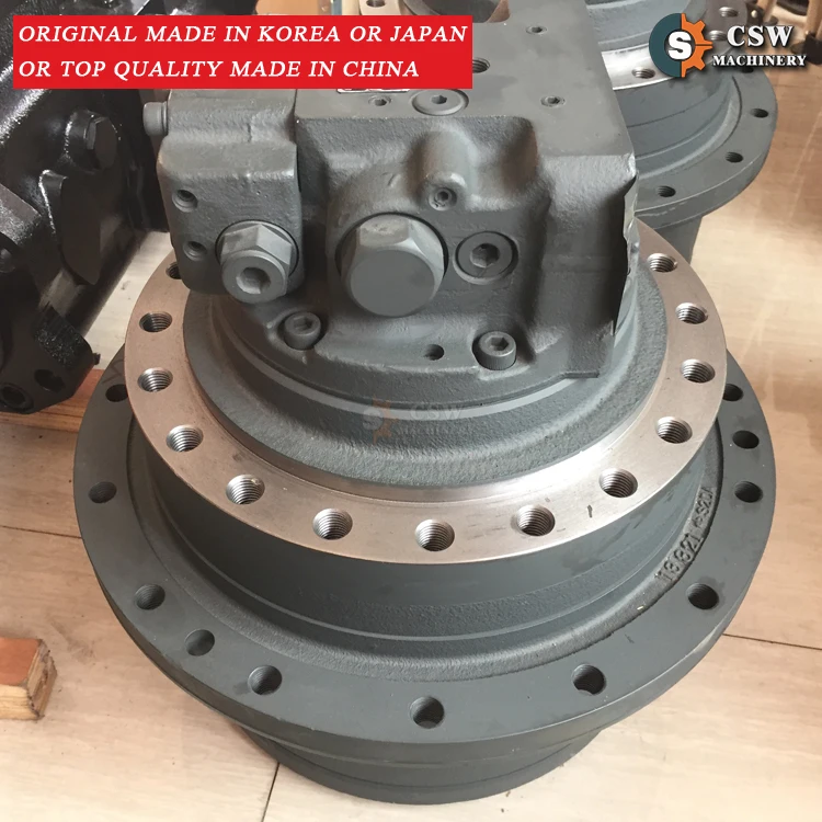 Рисунок 3 - Оригинальные запасные части для экскаватора