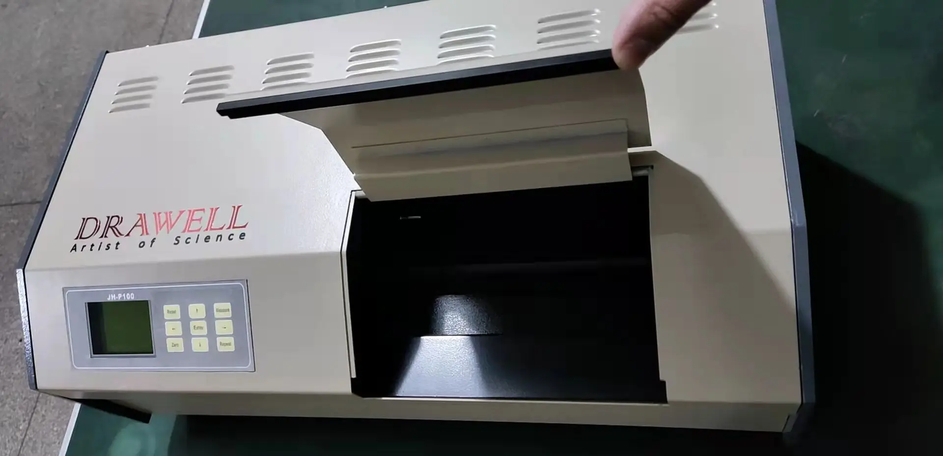 Лабораторный автоматический цифровой поляриметр Benchtop