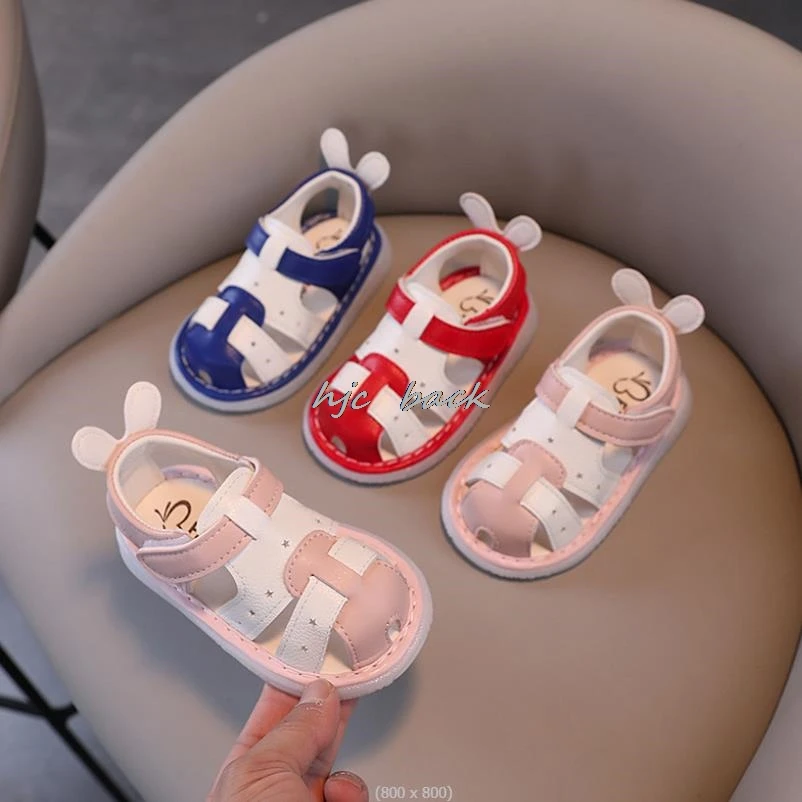 Спортивные сандалии в Корейском стиле для детей летняя обувь малышей