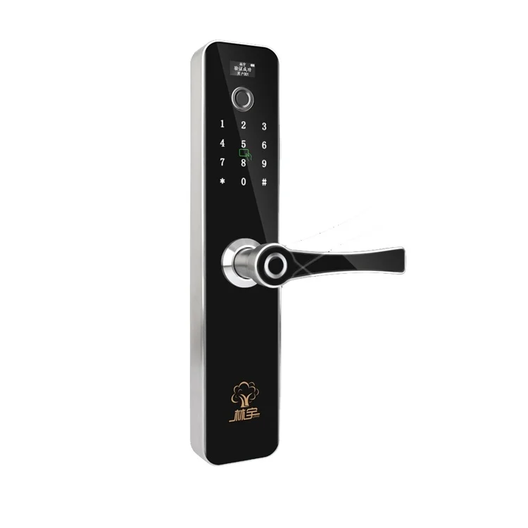 

Intelligent Electronic Safe Door SmartLock Hot Selling Password Hotel Biometric Fingerprint Wave Lock