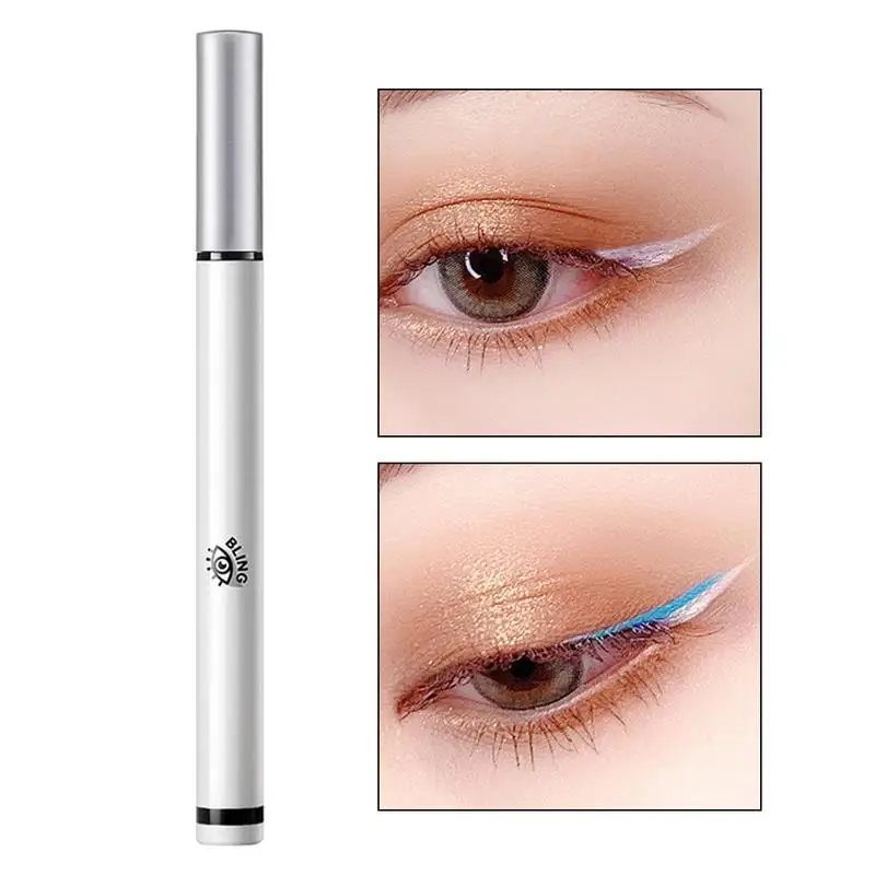 

Waterproof Liquid Eyeliner Smooth Color Liquid Eyeliner Quick Dry Eyeliner Pencil For Different Makeup Colored Eyeliner Pen