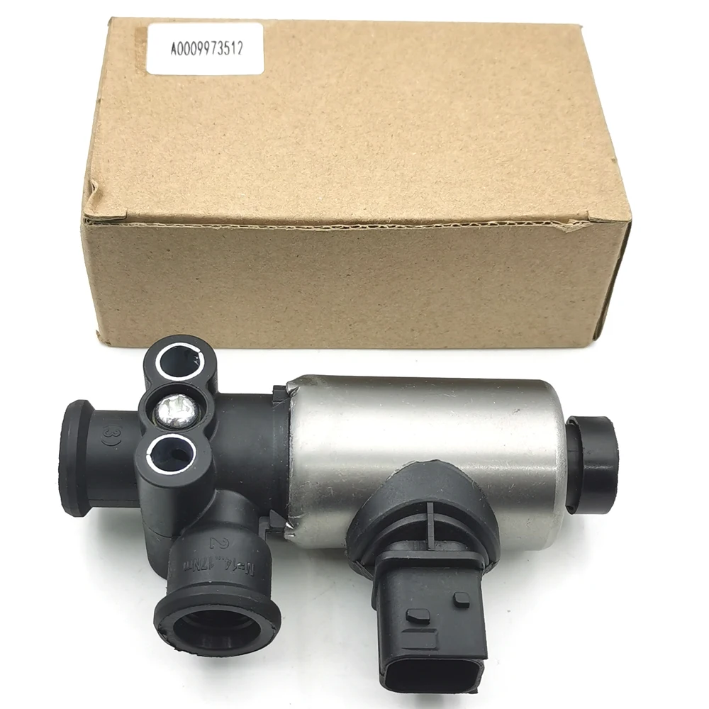 OE: A0009973512 4721700010 0009973512 многоходовой электромагнитный клапан для Грузовика Mercedes-Benz