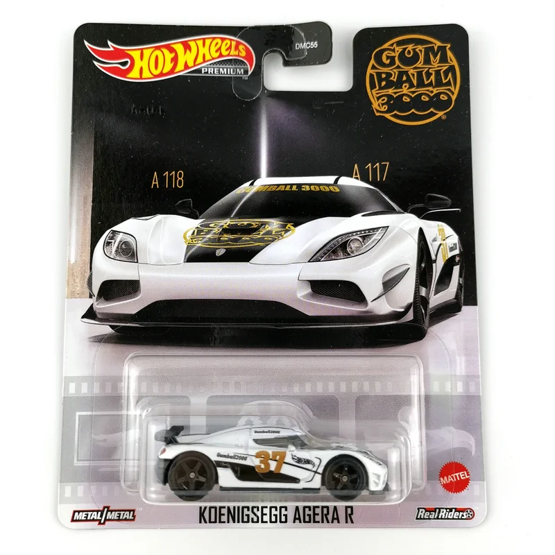 Лидер продаж автомобили серии Dmc55 K.I.I.I/KOENIGSEGG AGERA R/пицца грузовик с планетой/1963 ASTON