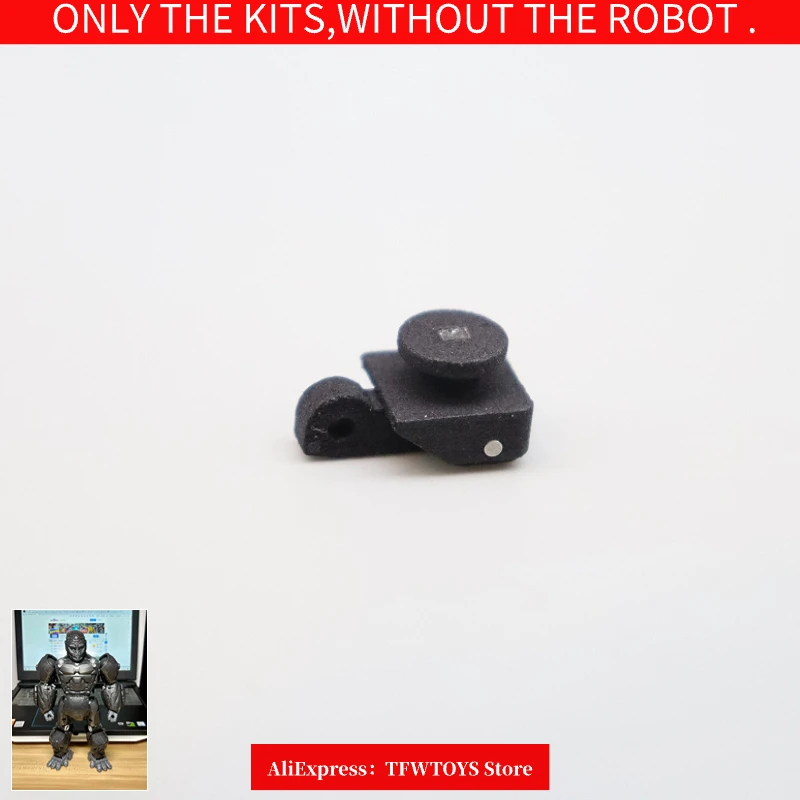 Запчасти для модификации шеи в режиме Gorilla обновленный комплект подъема зверей OP