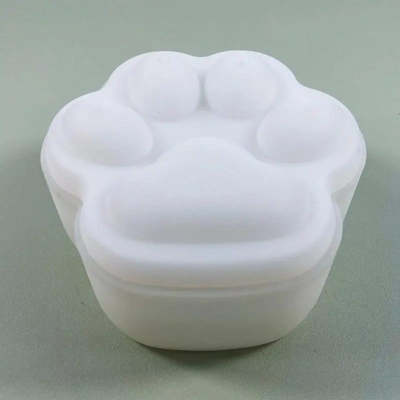 B46A Практическая уникальная форма организатора кошачьего котла