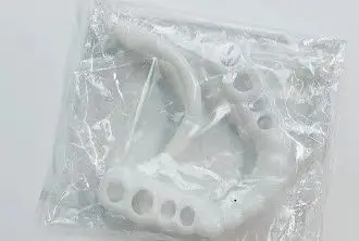 1 Пара регулируемых зубных виниров унисекс зубной шпон для мужчин и женщин