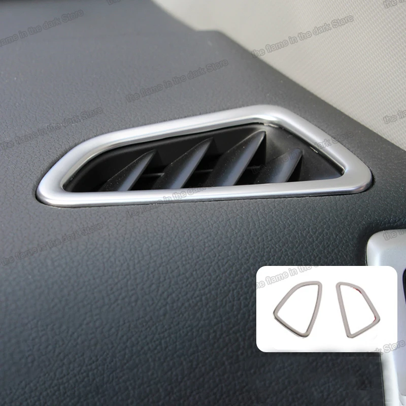 Lsrtw2017 АБС-пластик автомобильный вентиляционное отверстие приборной панели Outlet