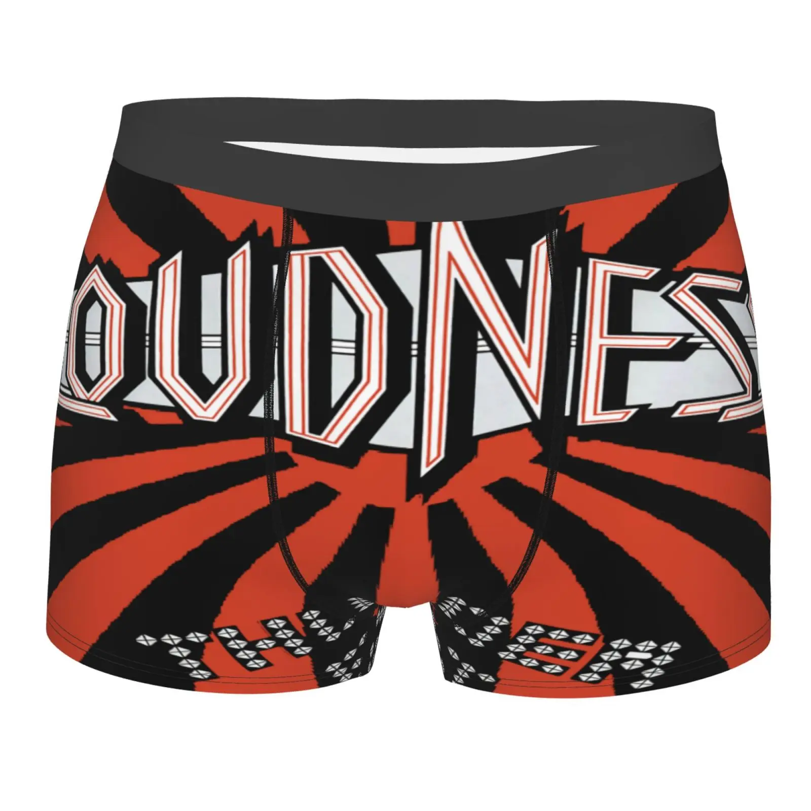 

Loudness Thunder In The East 1985 1358 Men's Panties Men's Panties Sport For Men Mens Boxer Mujeres Polyester Funny Underpants