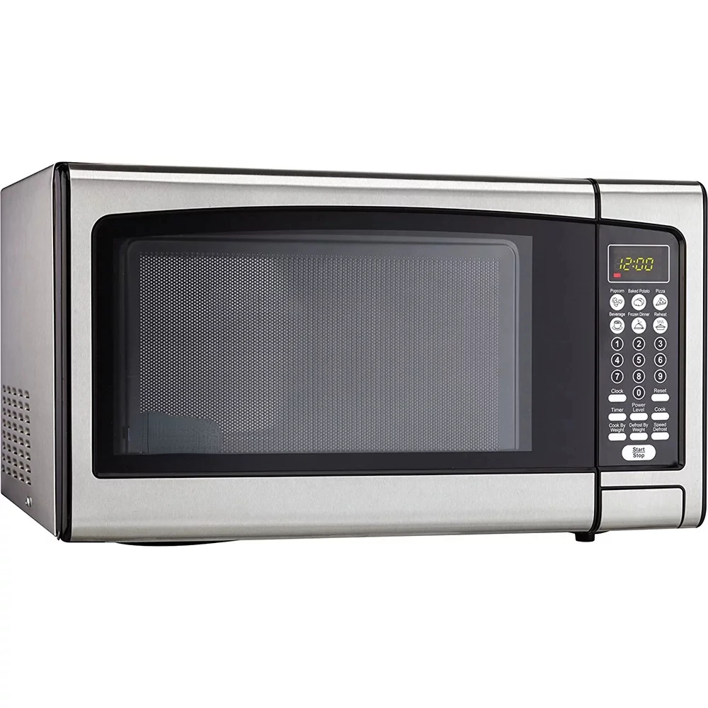 

Cu. Ft. Microwave, Stainless Steel