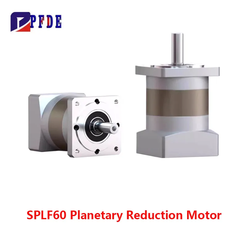 

Планетарный редуктор SPLF60-MA PFDE