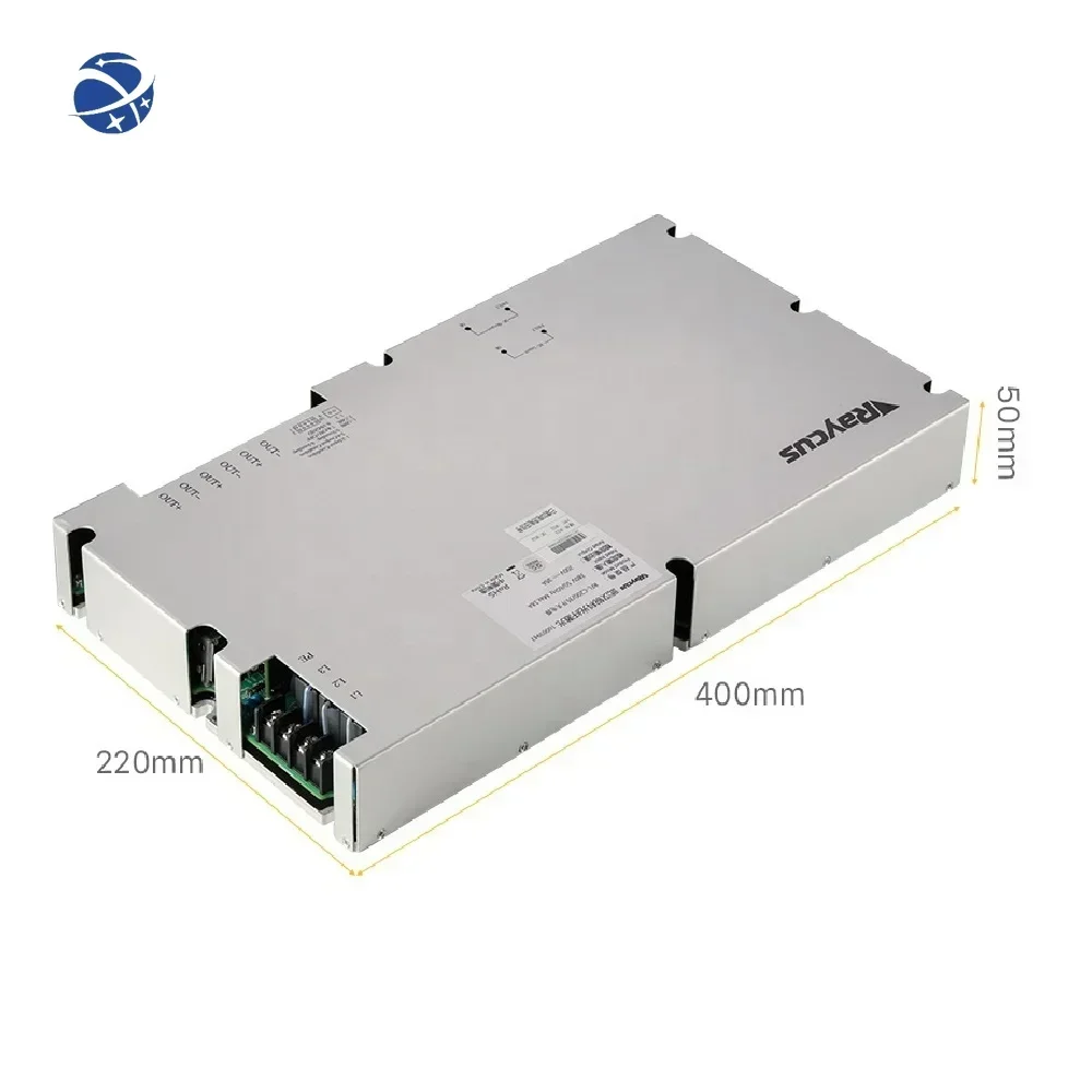 Yunyi оригинальный лазерный импульсный источник питания Raycus 5500 Вт/7000 Вт для