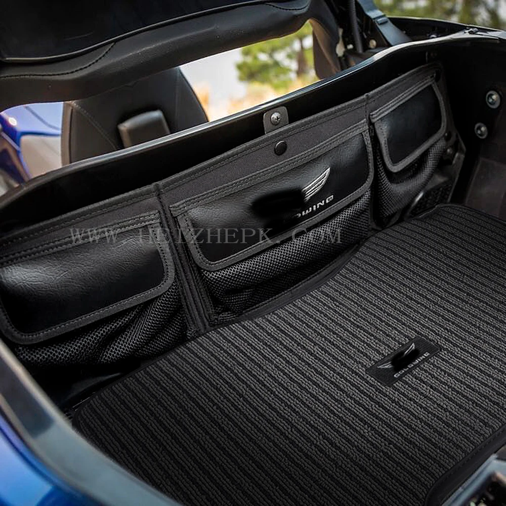 Мотоцикл для Honda Gold Wing Goldwing GL1800 Tour DCT 2018-20 2021 2022 сумка-Органайзер хранения в