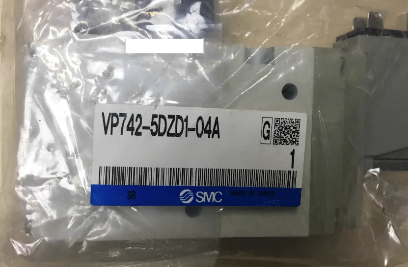 

Новый оригинальный Трехходовой электромагнитный клапан SMC