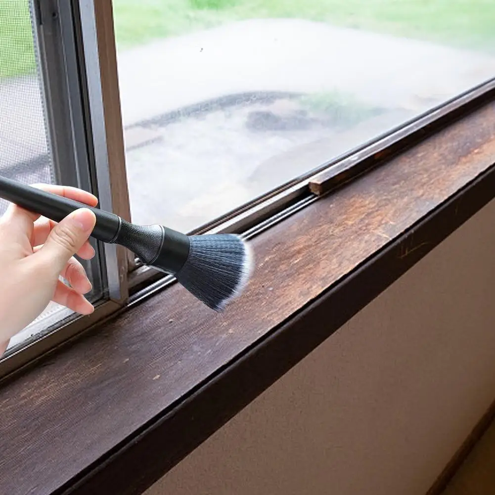 

Щетка для чистки дома, сверхмягкая щетка для стекла, клавиатуры, пыли, инструменты для очистки автомобиля, универсальные аксессуары, щетка Outl S6X5