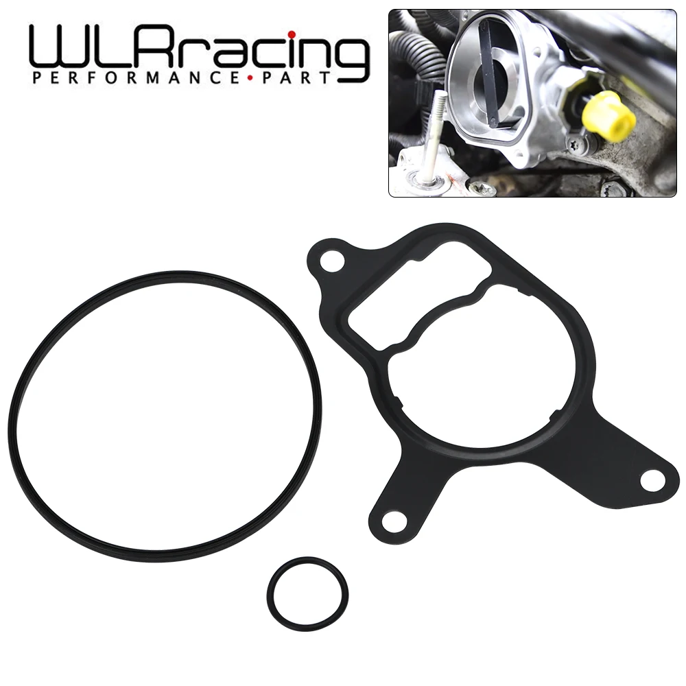 

Вакуумный насос ремонтный уплотнительный комплект прокладка совместима с VW 2,5 L Jetta Beetle Passat Rabbit Golf 07K145100C без дополнительной замены утечки