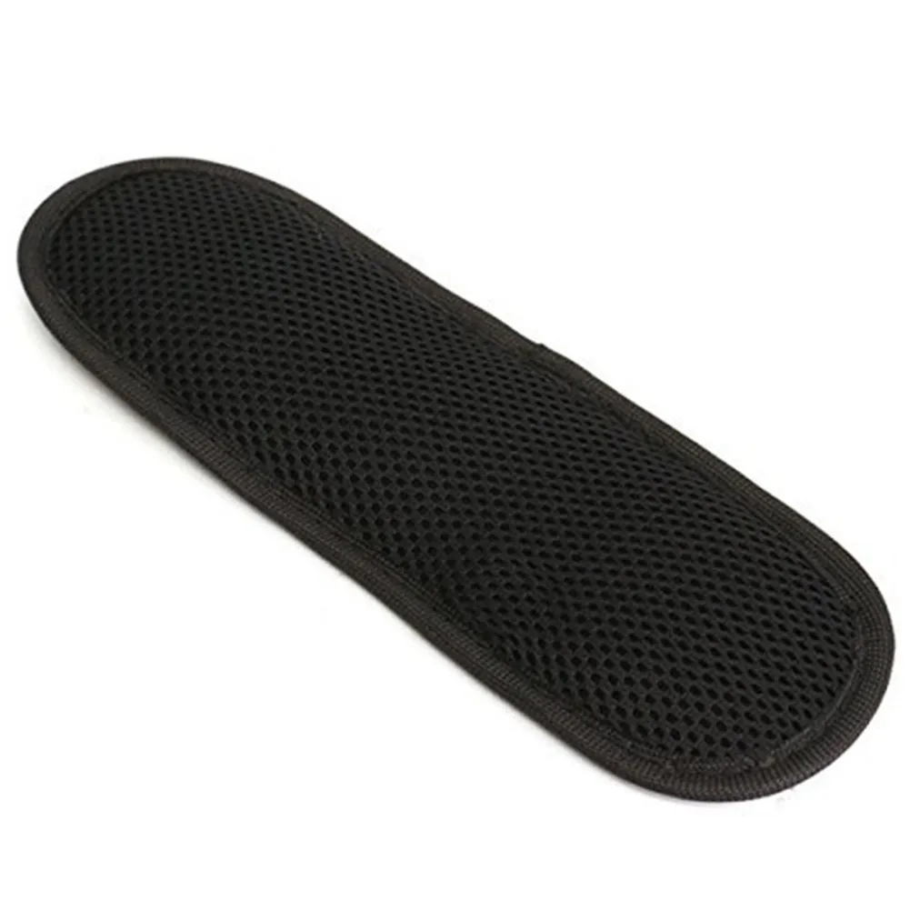 

For Guitar Player Guitar Strap Shoulder Pad Planet Wear-Resistant For Travel Bags Oxford Cloth 8.6x2.9in Black