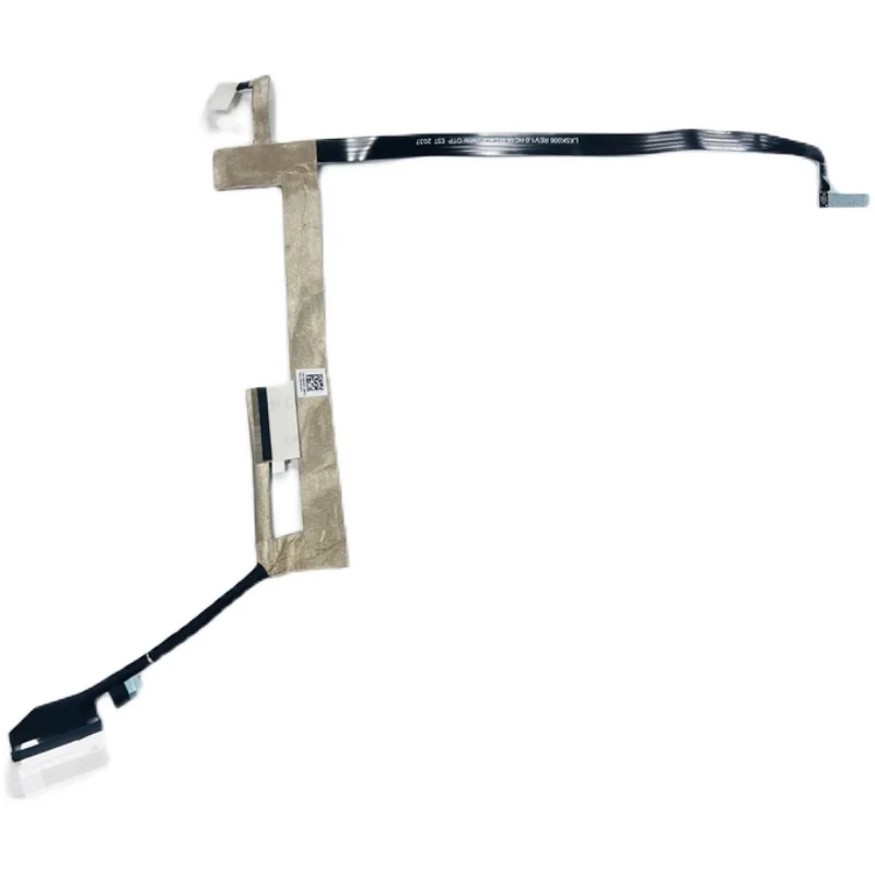 

Video cable For Dell Inspiron 7405 5400 laptop LCD LED Display Ribbon Camera cable 09R4G3 450.0JZ04.0021 0HX1FY 450.0JZ03.0011