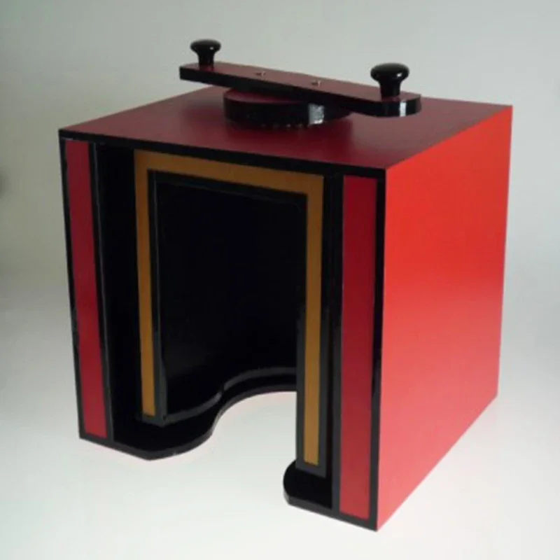 Головка Twister волшебные трюки головка вращающаяся Коробка Magic Box профессиональные