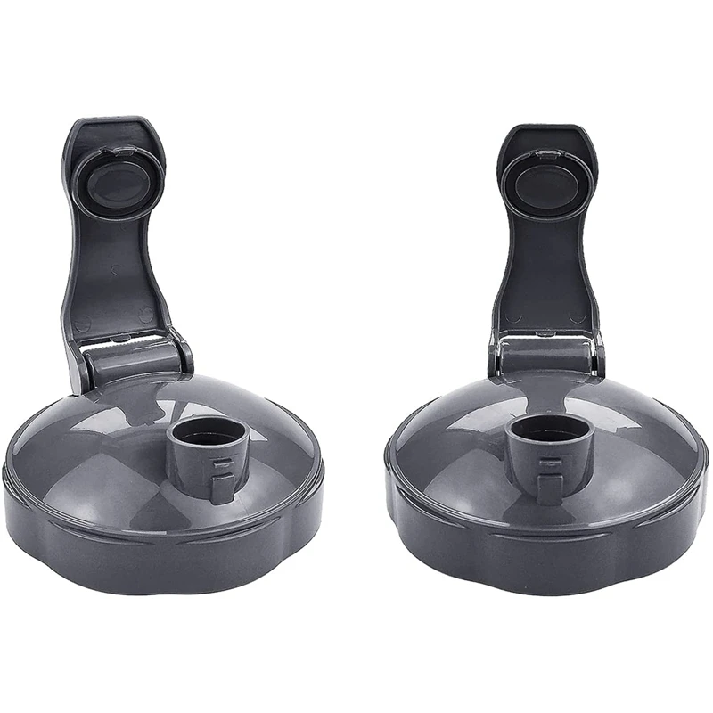

Top Deals Blender Accessories Lid, Flip The Top Lids Replacement Parts For Nutribullet 600W And 900W 18/24/32 Oz Cups