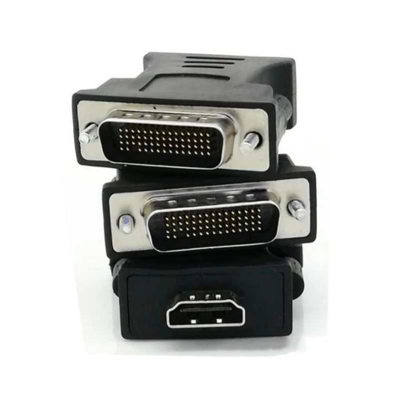 Адаптер конвертера DMS 59Pin в VGA внешние мониторы ТВ-проекторы соединительный