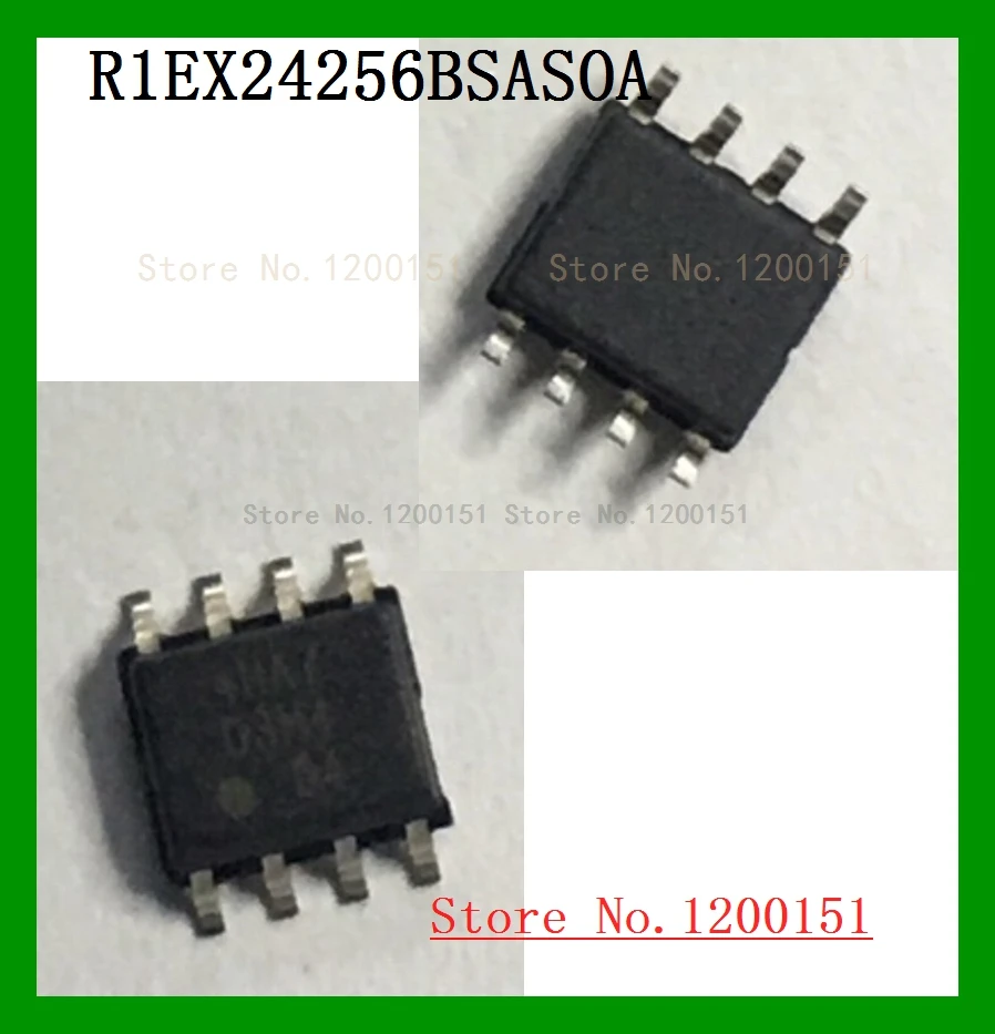 

R1EX24256BSAS0A R1EX24256BSASOA SOP8