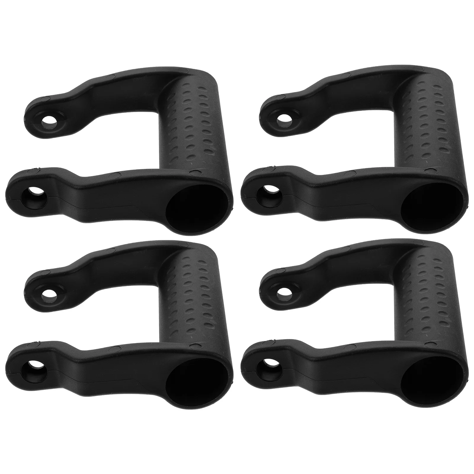 

4 Pcs Adjustable Angle Grinder Auxiliary Hand Mechanic Tools Plastic Handle for