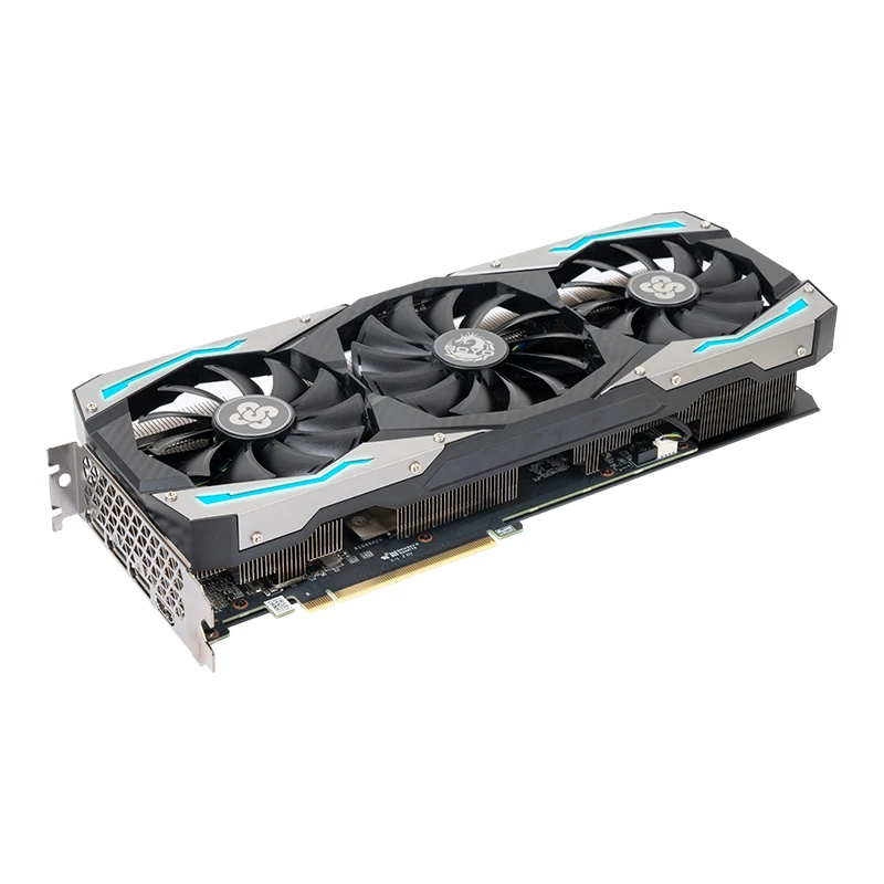 Видеокарта SOYO RTX 3060 12 Гб GDDR6 NVIDIA GPU 4 0 бит DP * 3 PCI Express X16 игровая видеокарта для