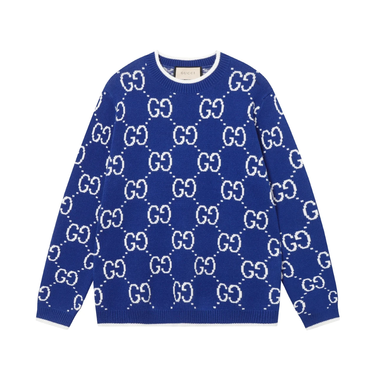 Gucci Модные мужские и женские осенние зимние свитера