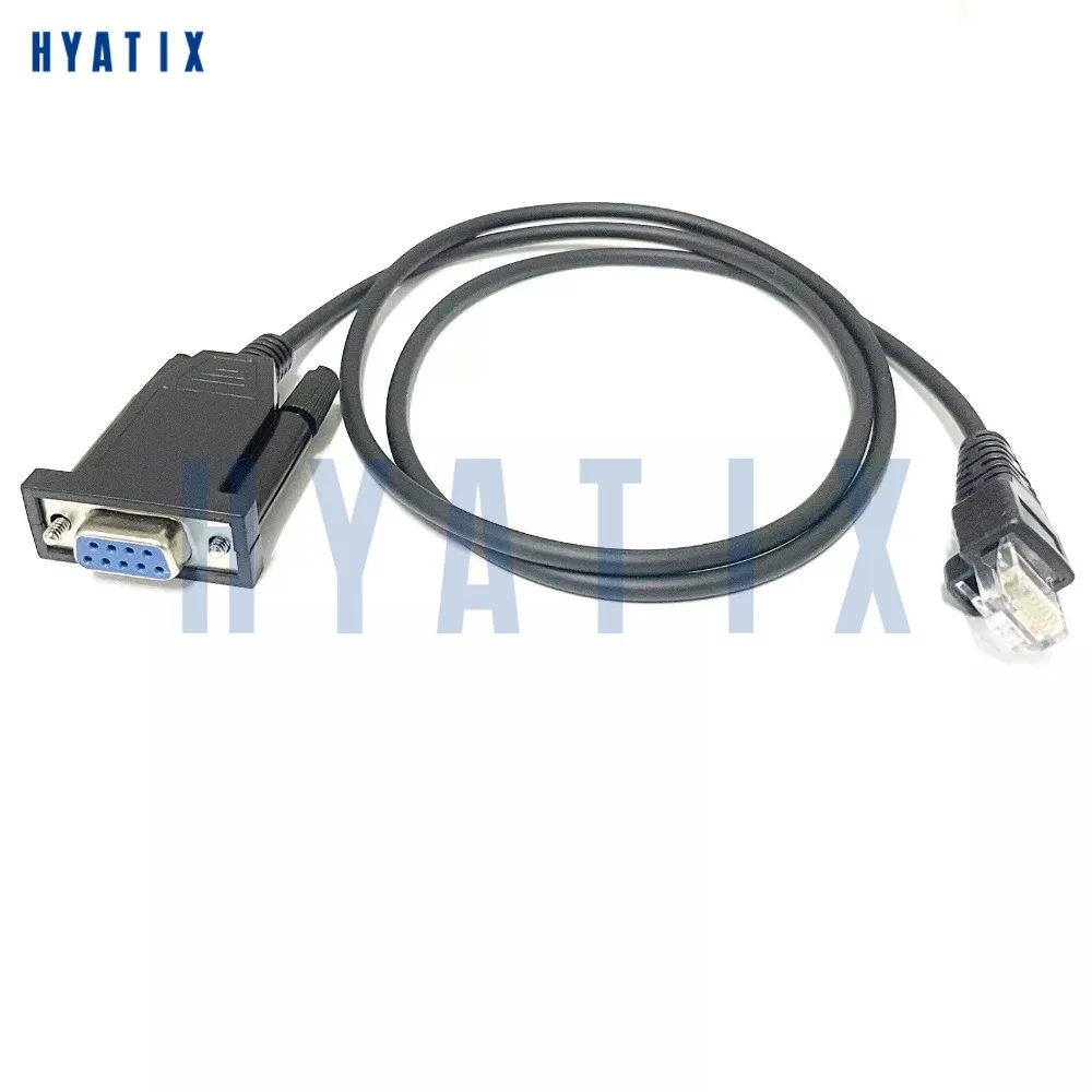 USB RJ-45 8-контактный разъем для программирования кабеля ICOM IC-F410 IC-F410S IC-A110 IC-A200 IC-FR3000