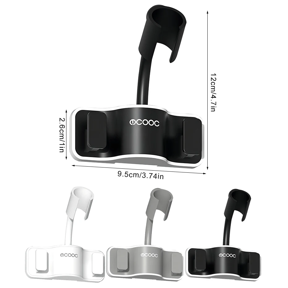 Держатель для душевой лейки регулируемый держатель душа