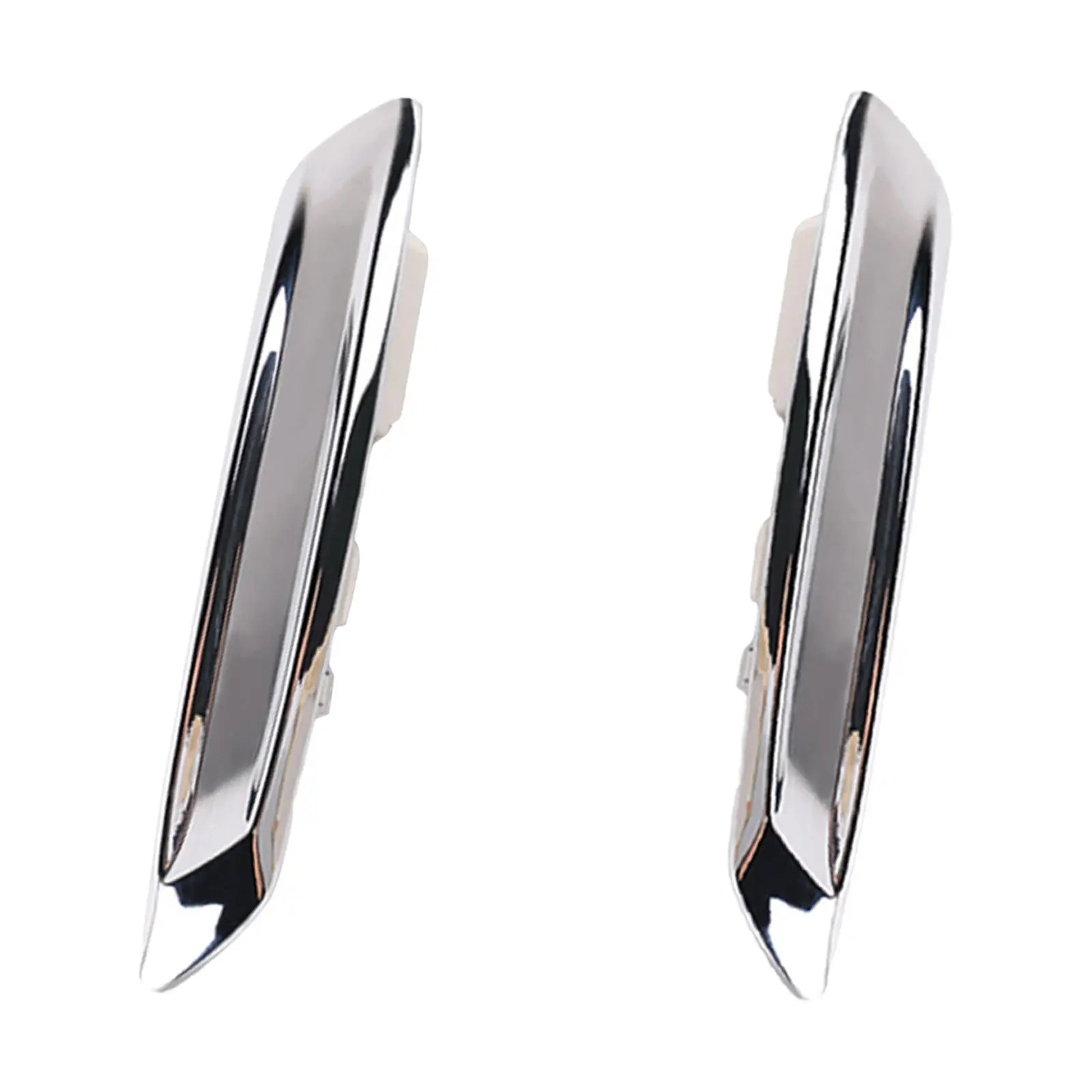 Накладка на переднее крыло хромированный цвет замена автомобильных аксессуаров