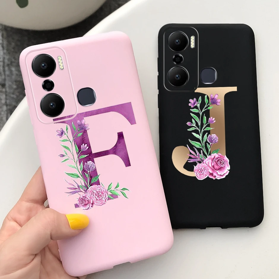 

Phone Case For Infinix Hot 20 Play Soft Silicone Protective Shockproof Cover Infinix Hot 20 Play 20Play Cases