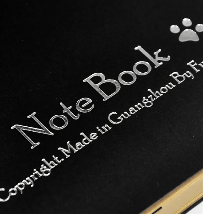 Милый блокнот из аниме хаски и его Белый Кот Shizun забавный для рук Chu Wanning Mo Ran