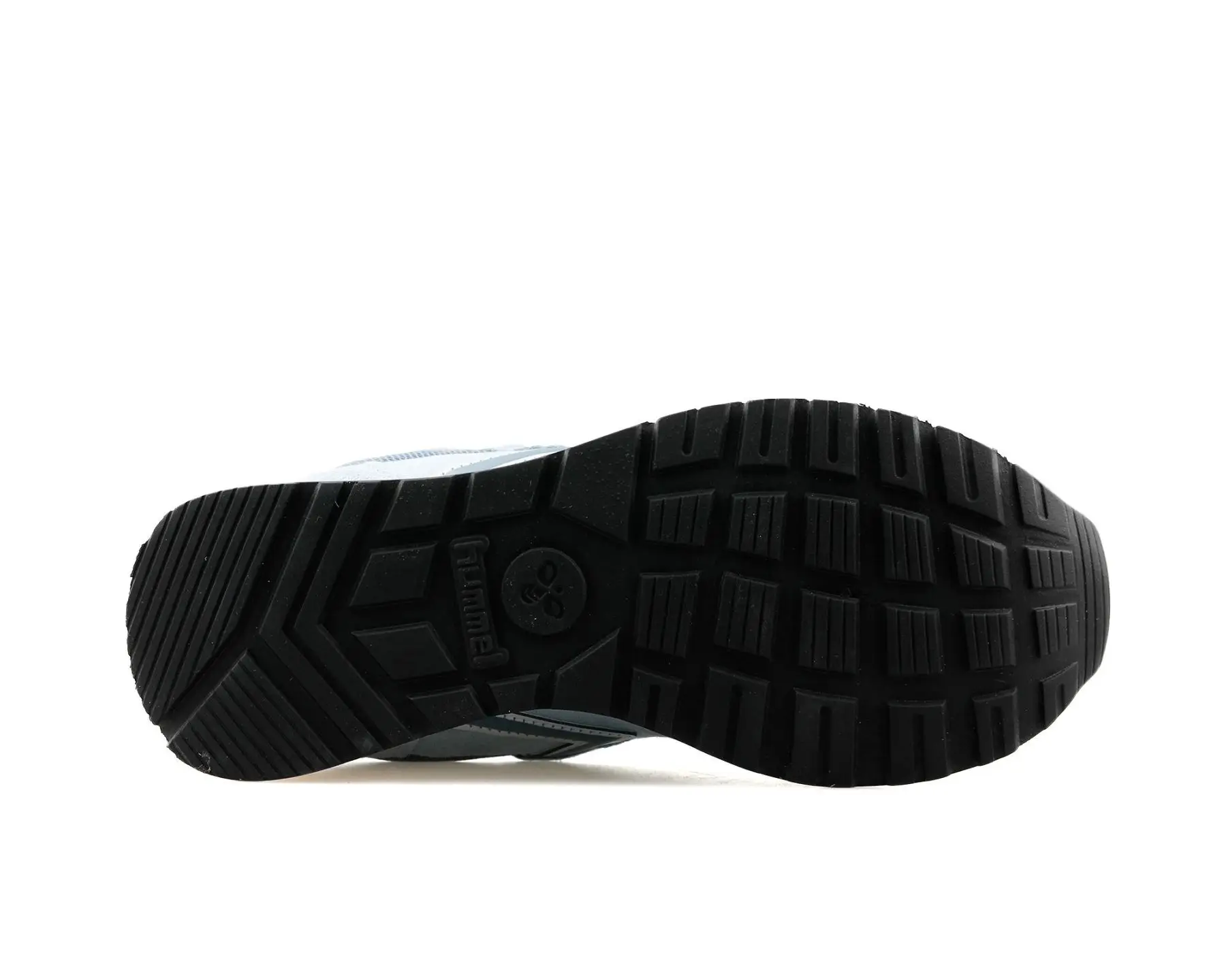 Hummel Original women's Sneakers Casual Sneakers Blue Color Casual Running Casual Walking Shoes Hmleightyone Sneaker